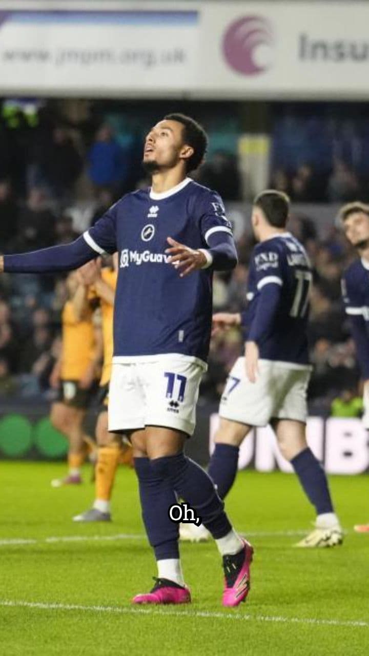 Millwall's Disappointing Loss to Hull City