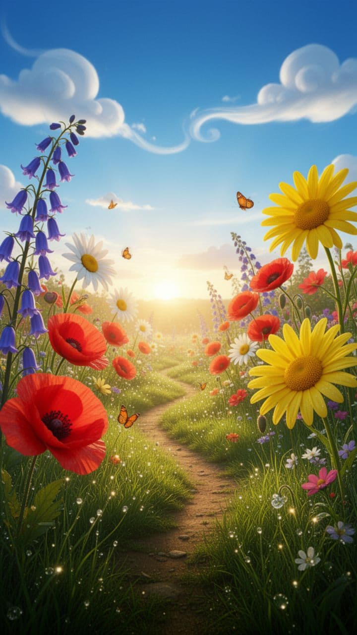 Snail and Froggy to the Lake