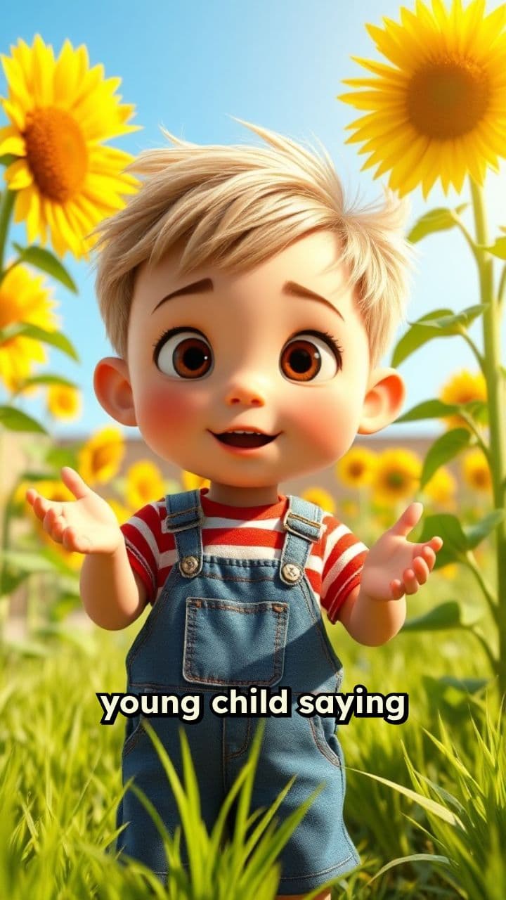 Child Says Crazy Things About Chubby