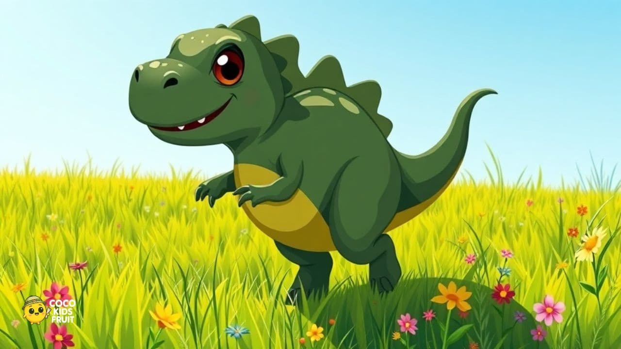 Silly Dinos Dance Today