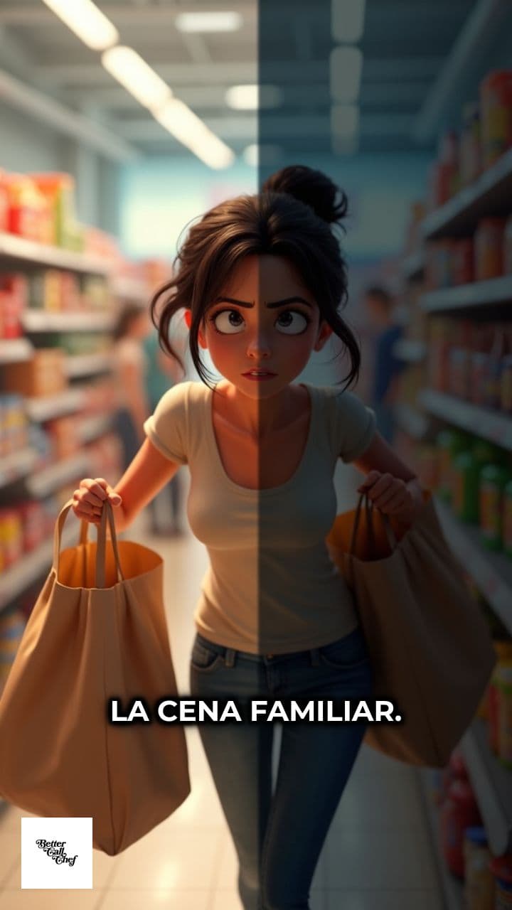 BetterCallChef Reel: Caos vs. Tranquilidad