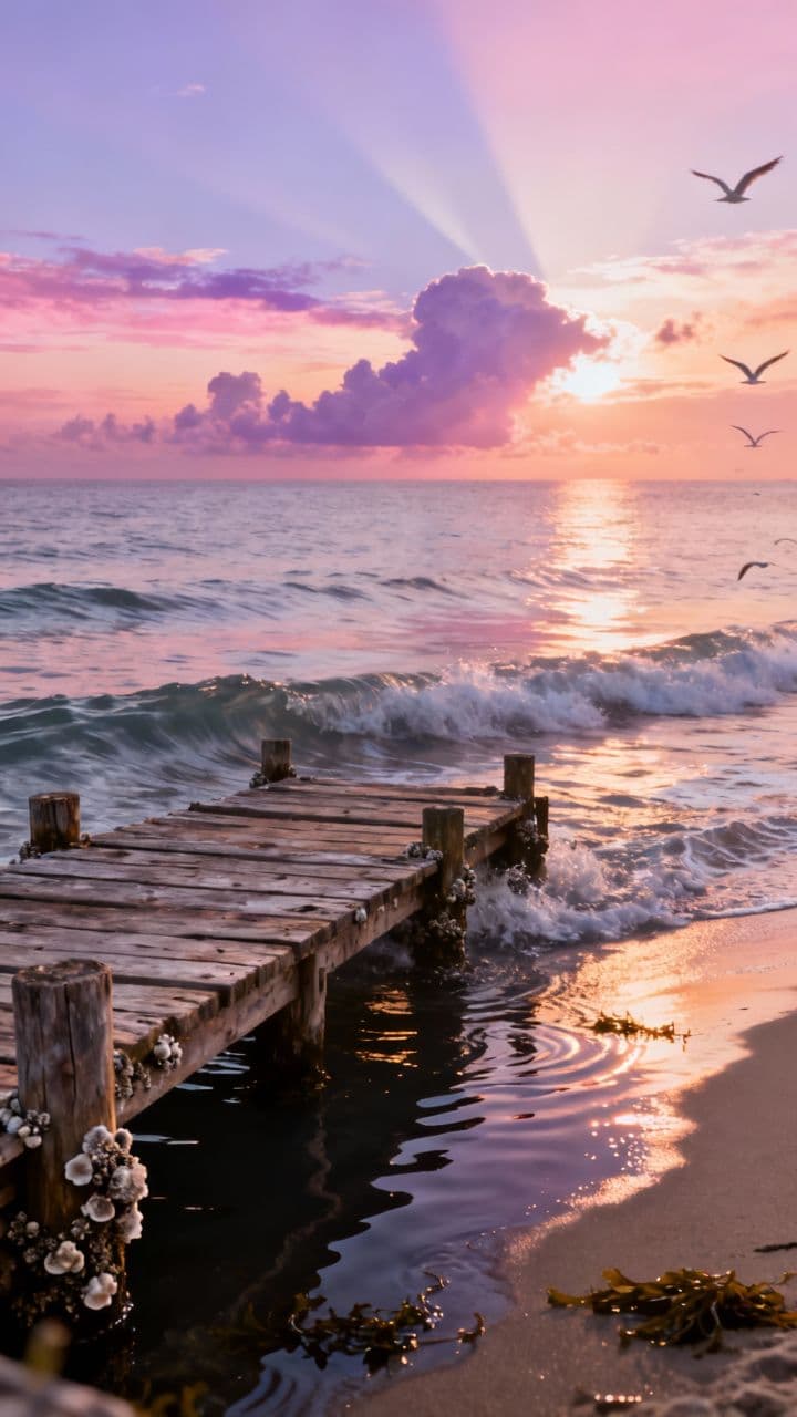 La morena del carnaval en altamar