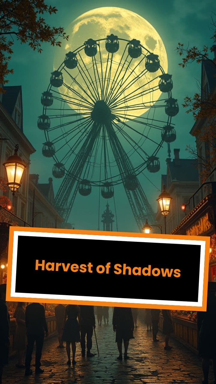 Harvest of Shadows