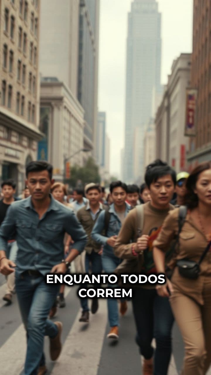 A Escolha do Milionário Invisível