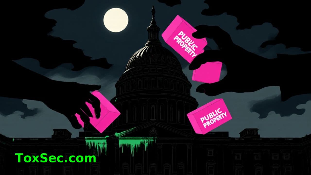 Project Genesis: Public Research for Private Profit