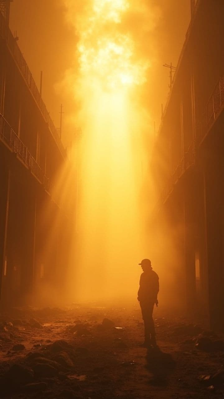 Blue Collar Resilience