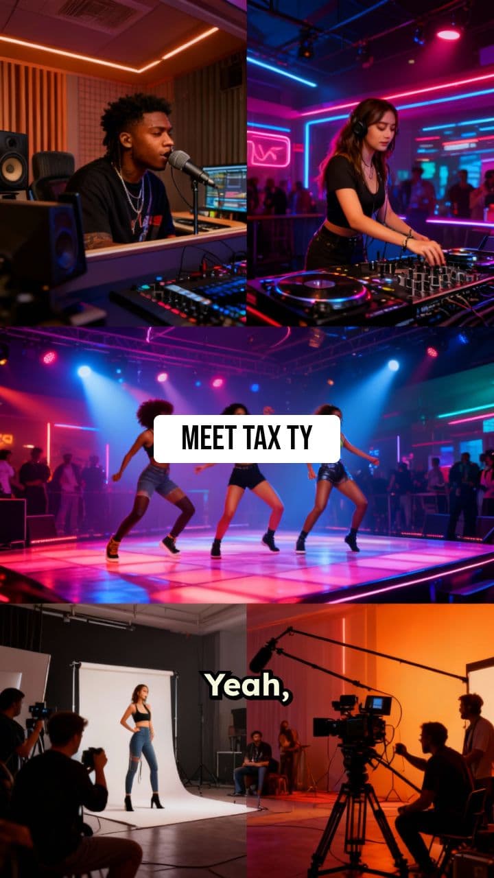 WHO IS TAX TY?