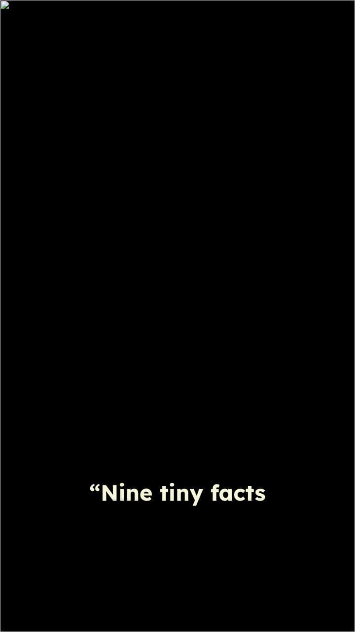 Mind-Blowing Facts You Didn't Know