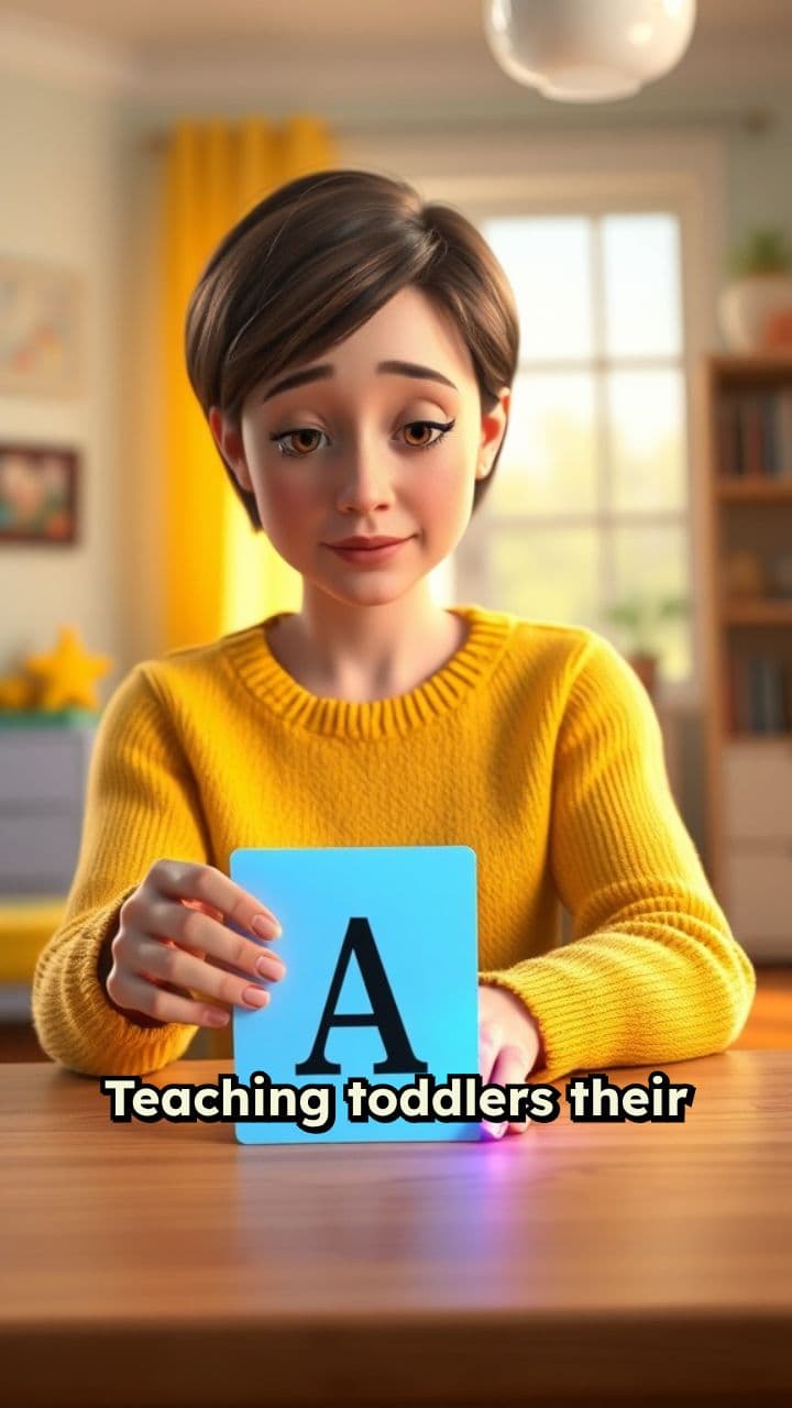 Fun ABCs for Toddlers