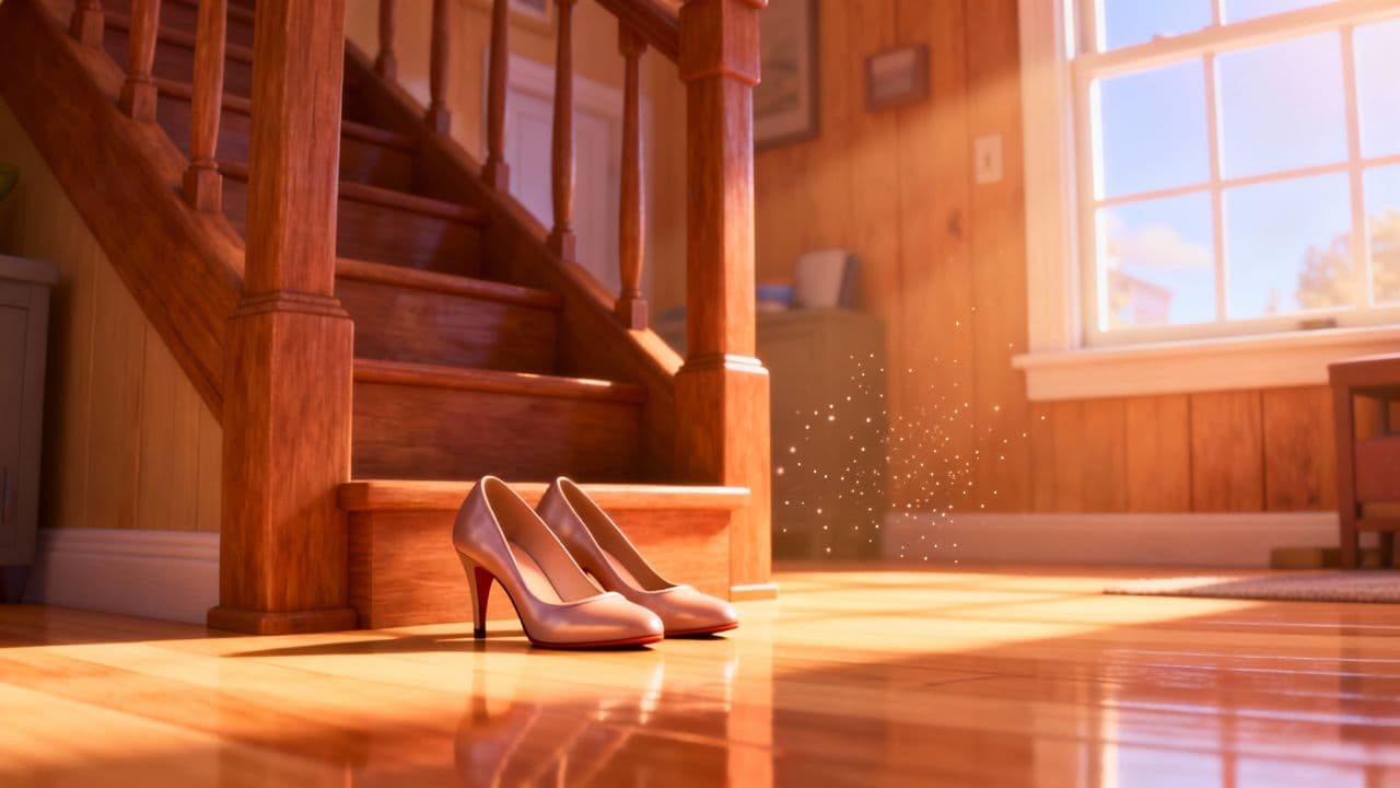 #6980 A Quiet Encounter