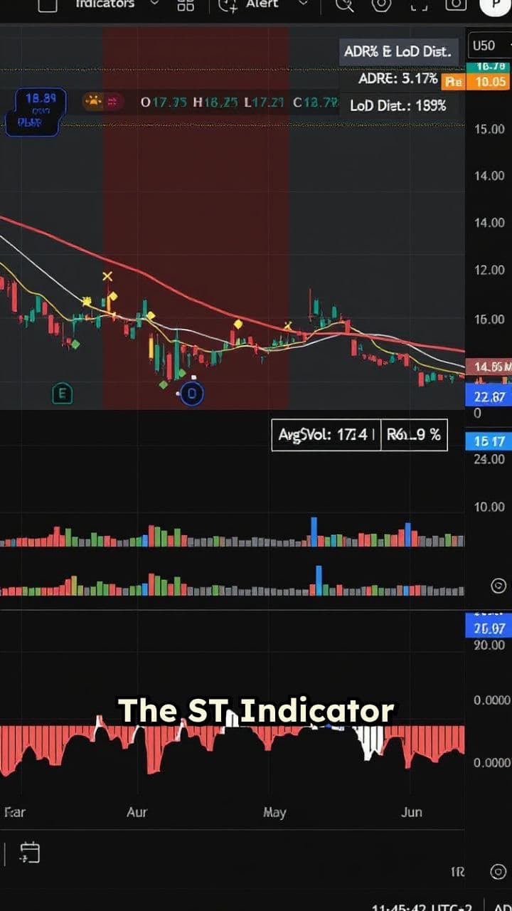 ST Indicator: Path to Financial Freedom