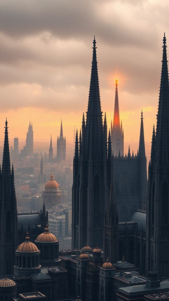 Славься, Империум!