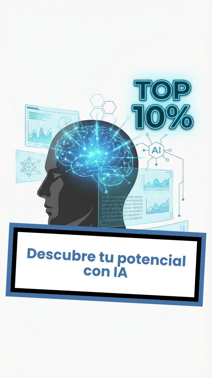 Descubre tu potencial con IA