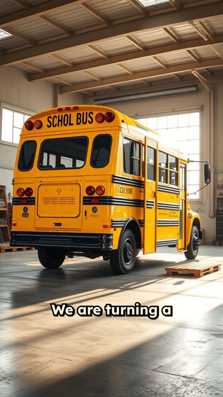 Mobile Worship Experience on Wheels