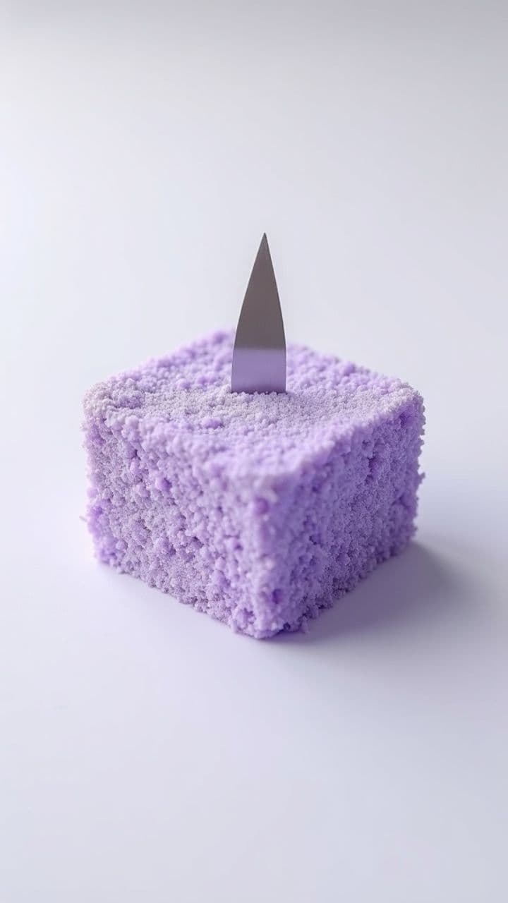 Satisfying Kinetic Sand ASMR Loop