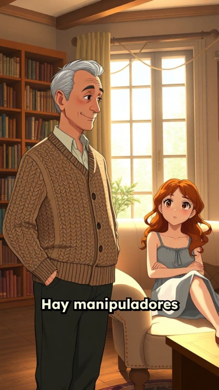 Manipulación emocional sutil