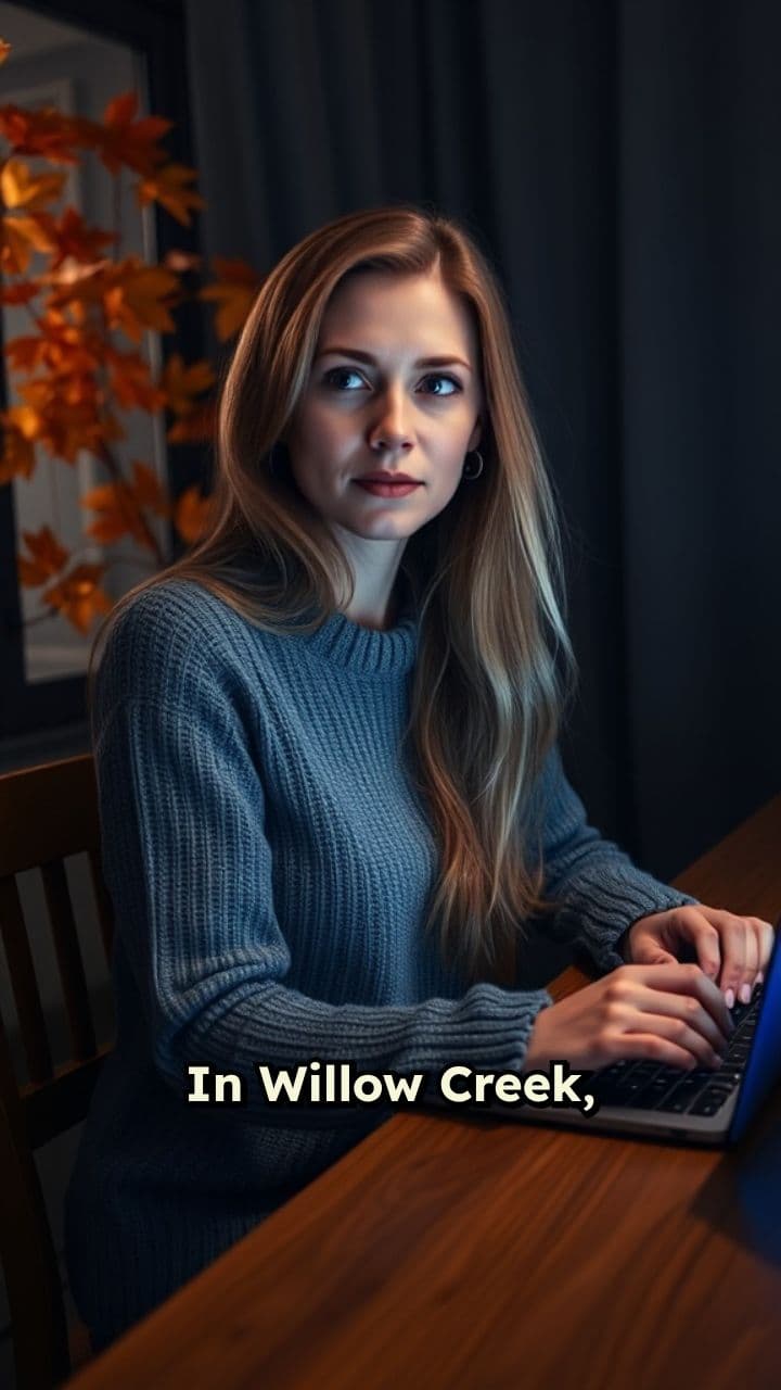 The Vanishing of Emily Harper