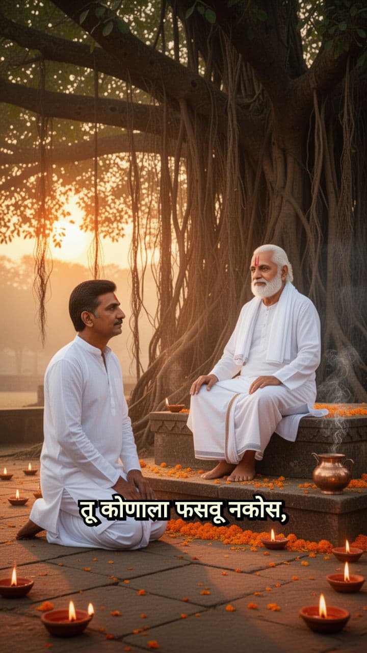 Be Honest, I Stand With You