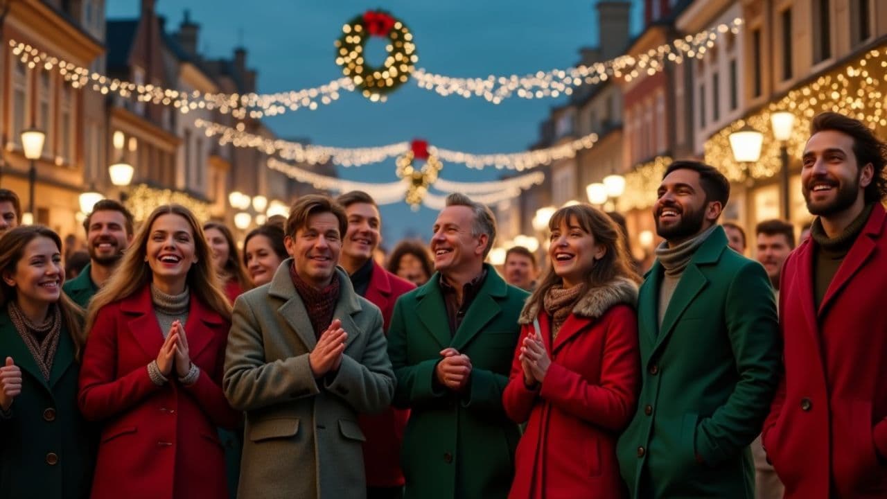 Glória a Deus nas Alturas