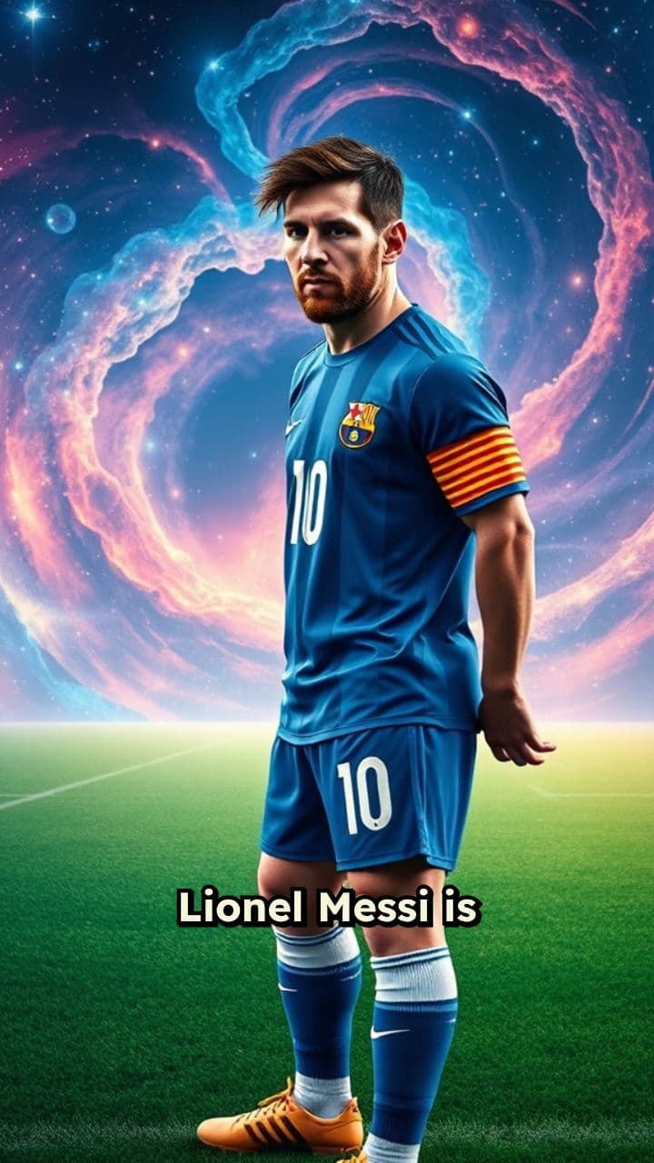 Messi’s Unstoppable Magic