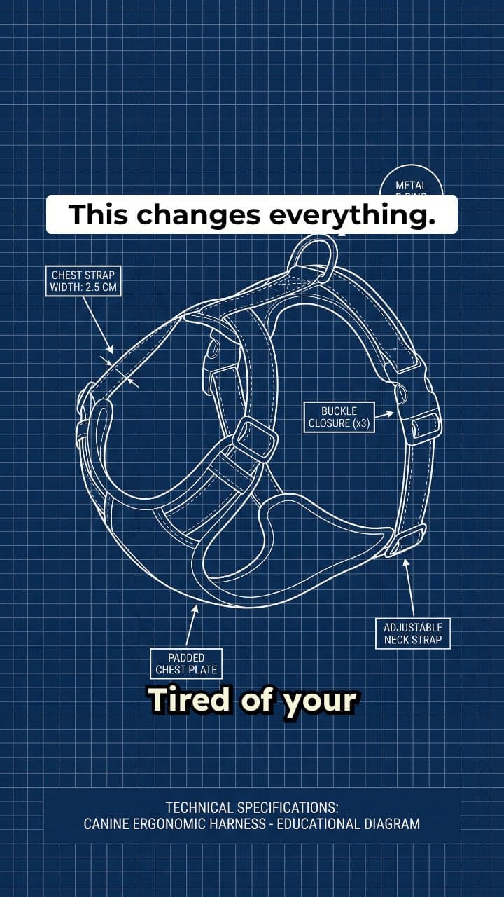 The Ultimate No-Pull Solution