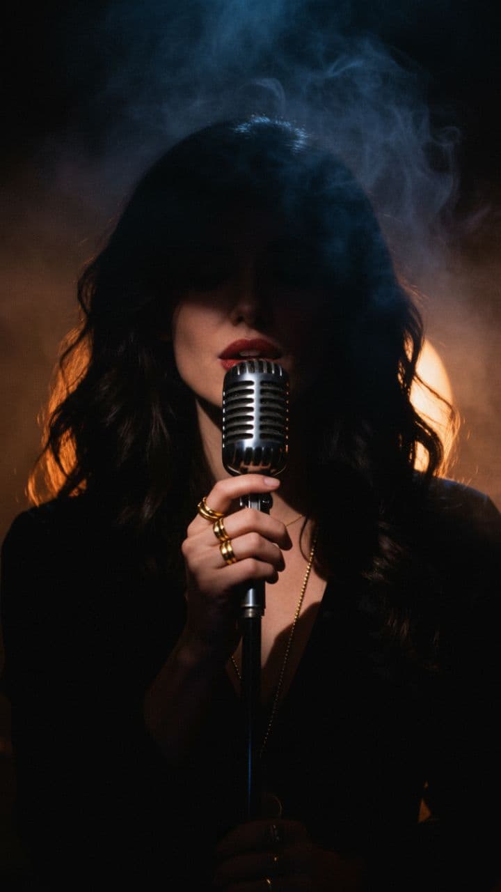 Тайна на сцената