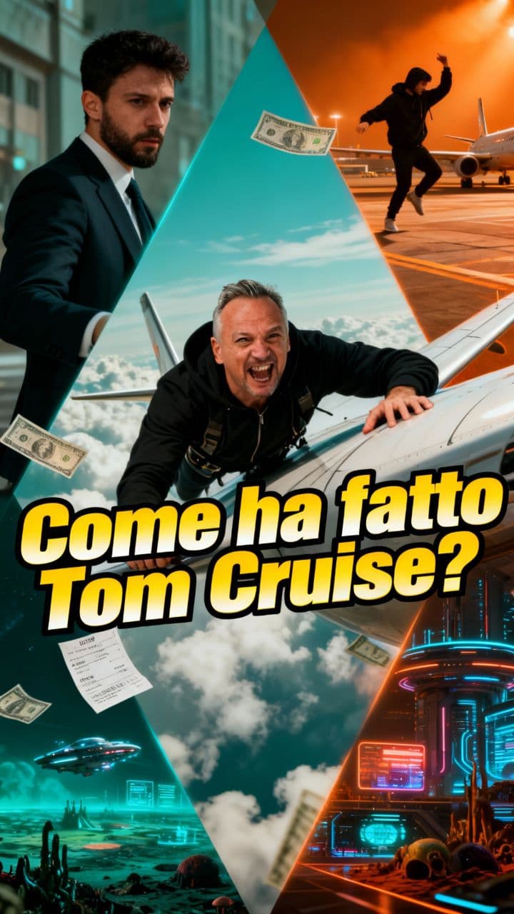 Come fa Tom Cruise