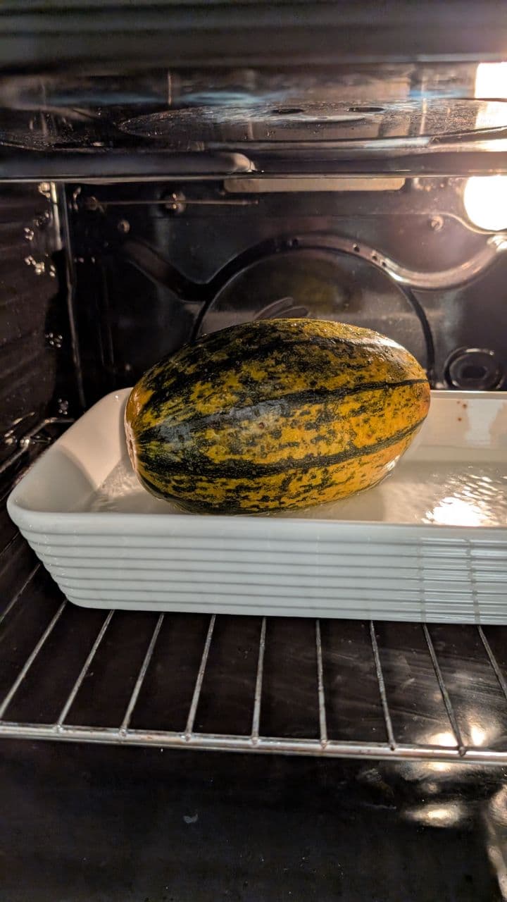 Schnelle Kürbis-Spaghetti in 10 Minuten