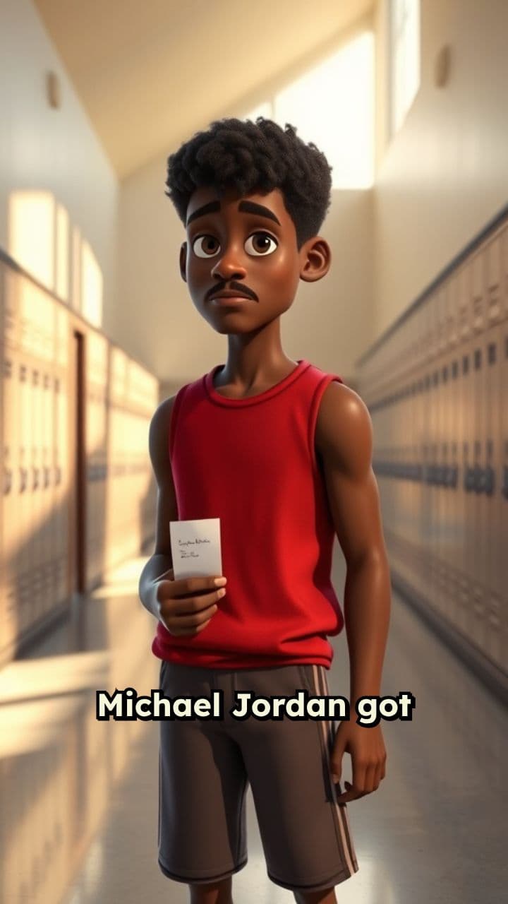 From Rejection to Greatness