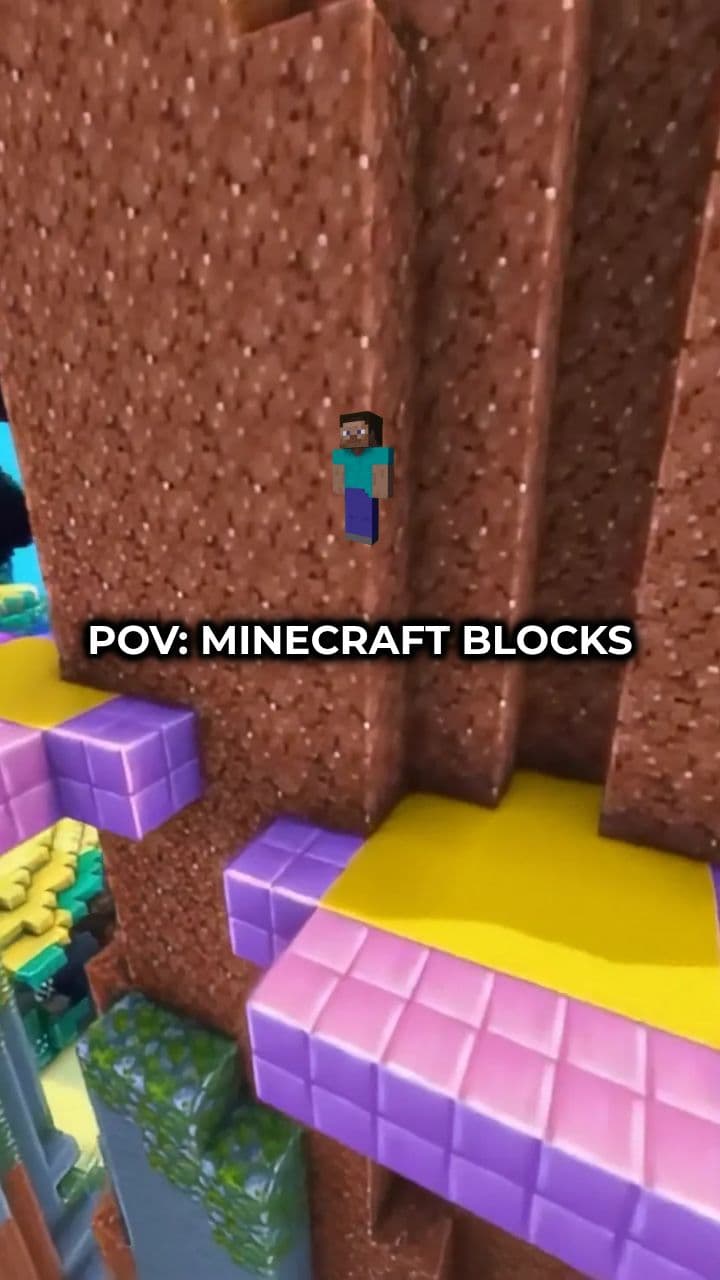 Minecraft Blocks Go Full Brainrot in Ohio