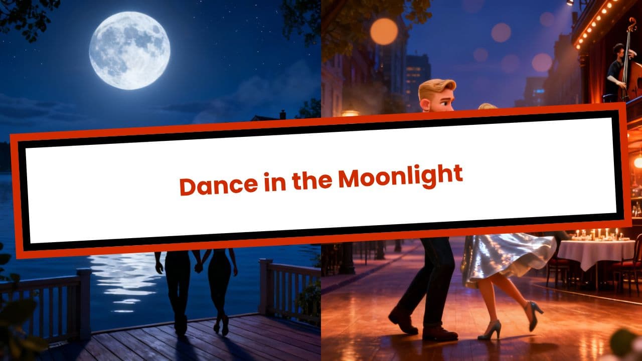 Dance in the Moonlight