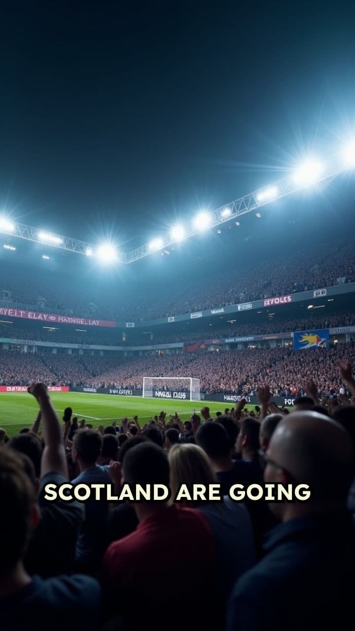 Scotland's World Cup Dream