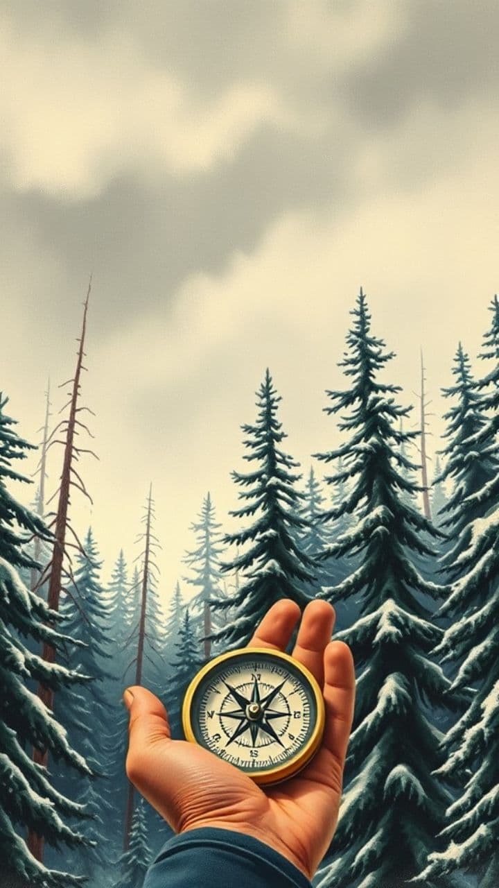 Russia’s Devil’s Forest Mystery