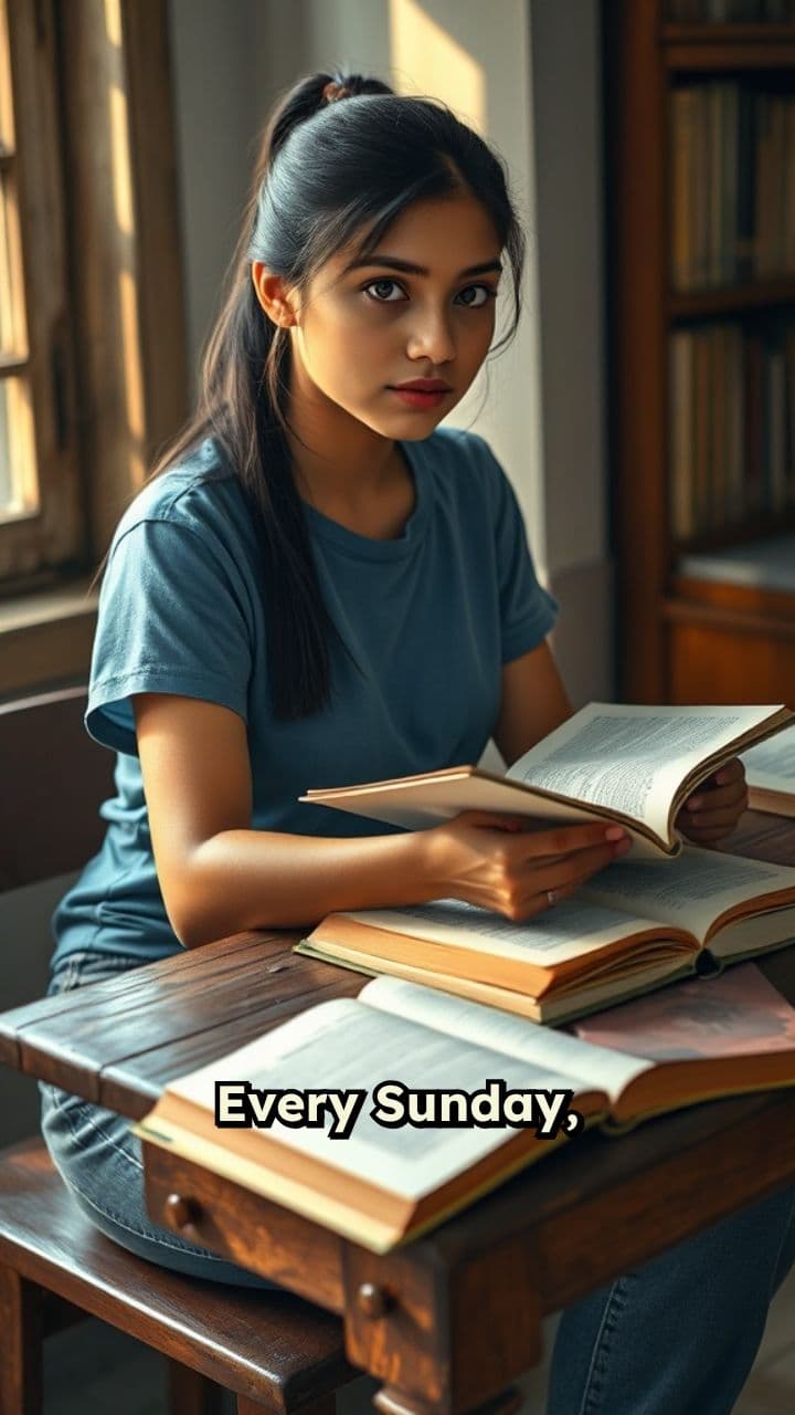 Mira's Unseen Struggle (duplicated)