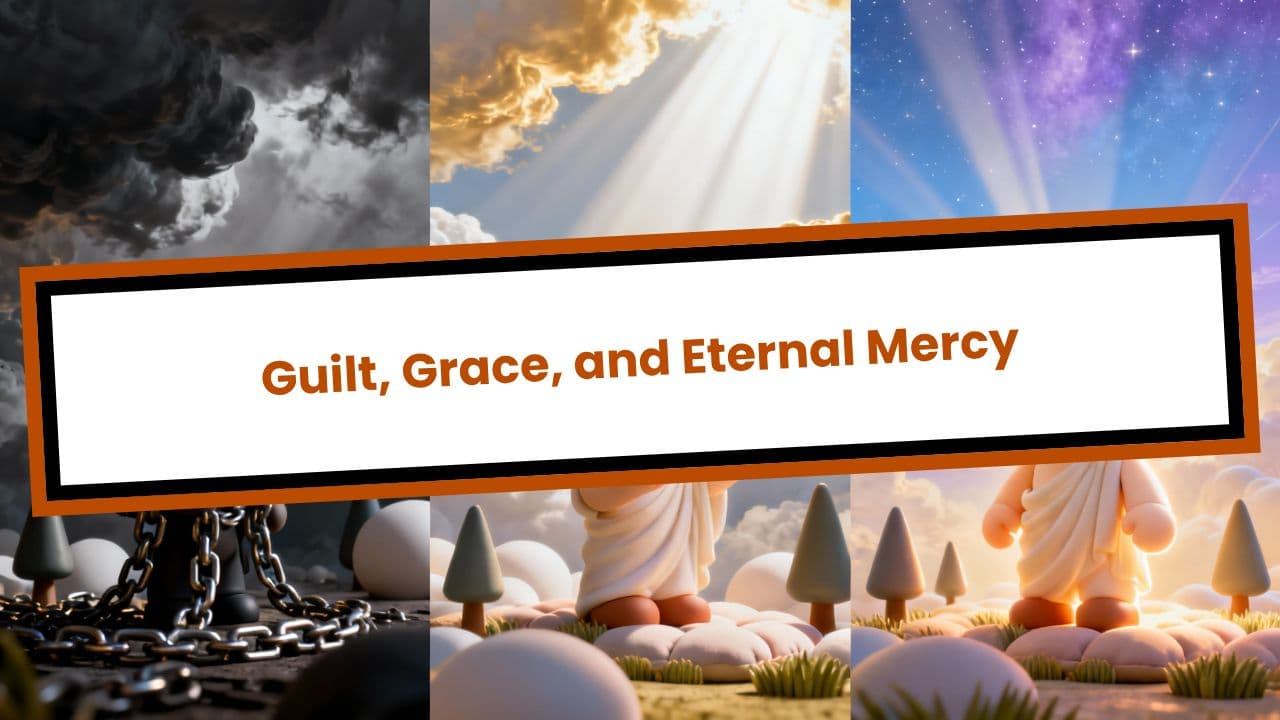 Guilt, Grace, and Eternal Mercy