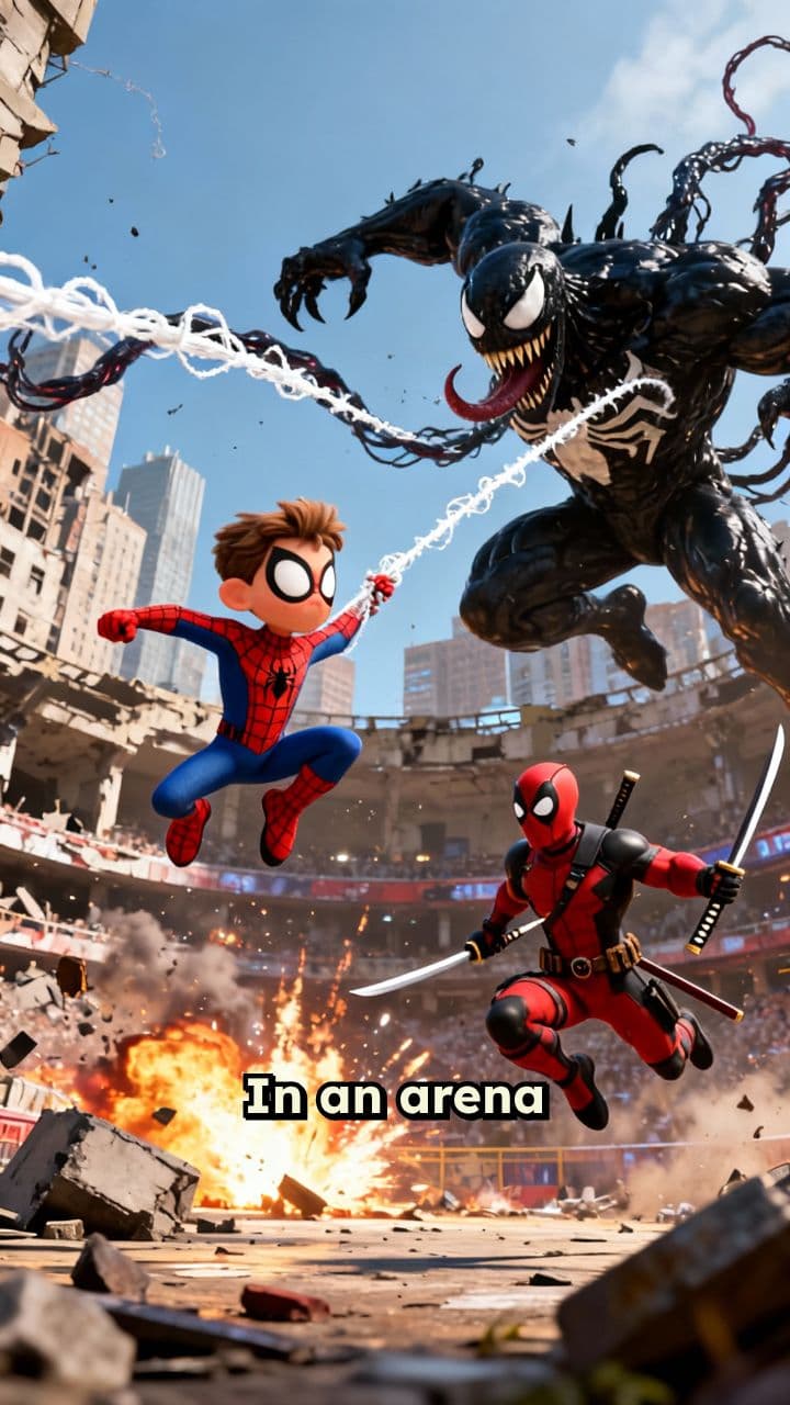 Marvel Rivals: Unconventional Union