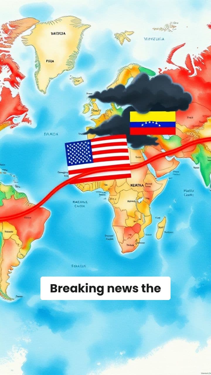 U.S. Faces Isolation Amid Venezuela Tensions