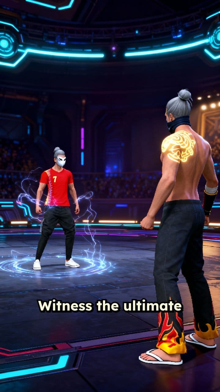 Ultimate Free Fire Combo