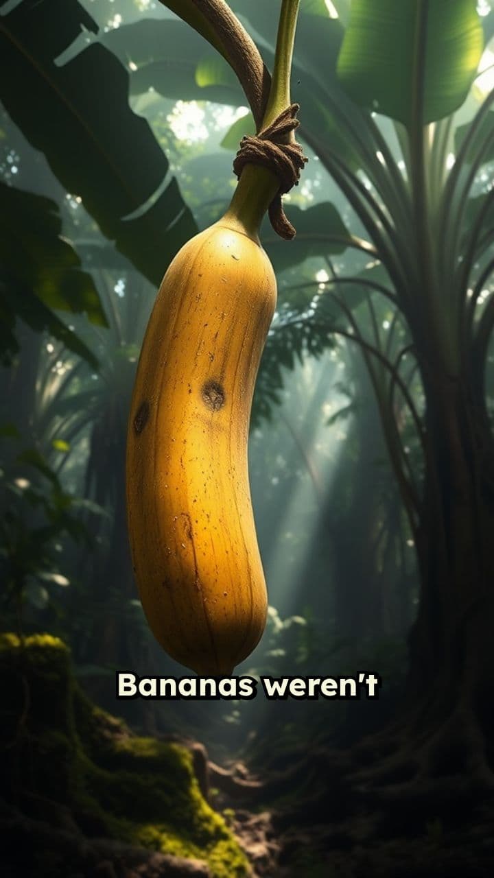 The Warrior Legacy of Bananas