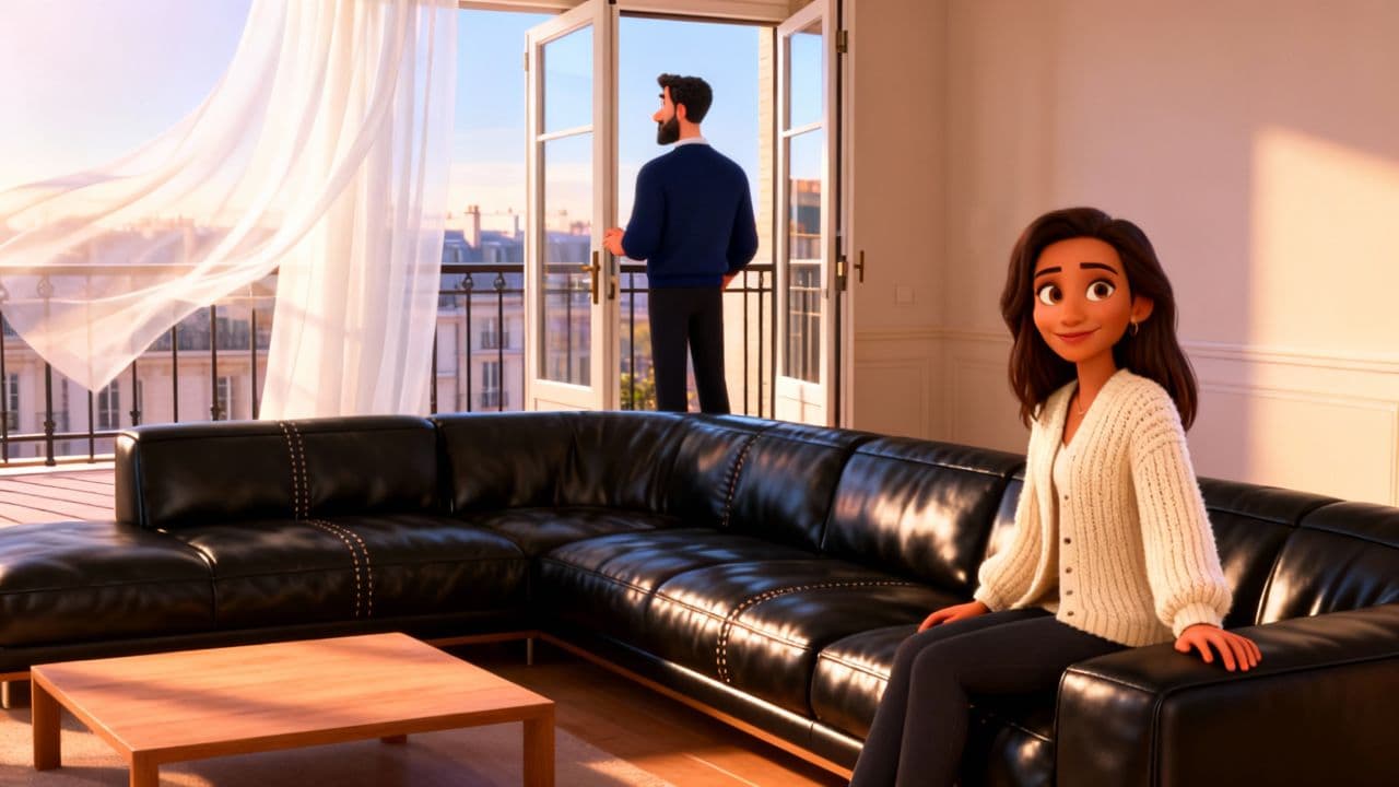 #7593 A Decade and a Half in Créteil