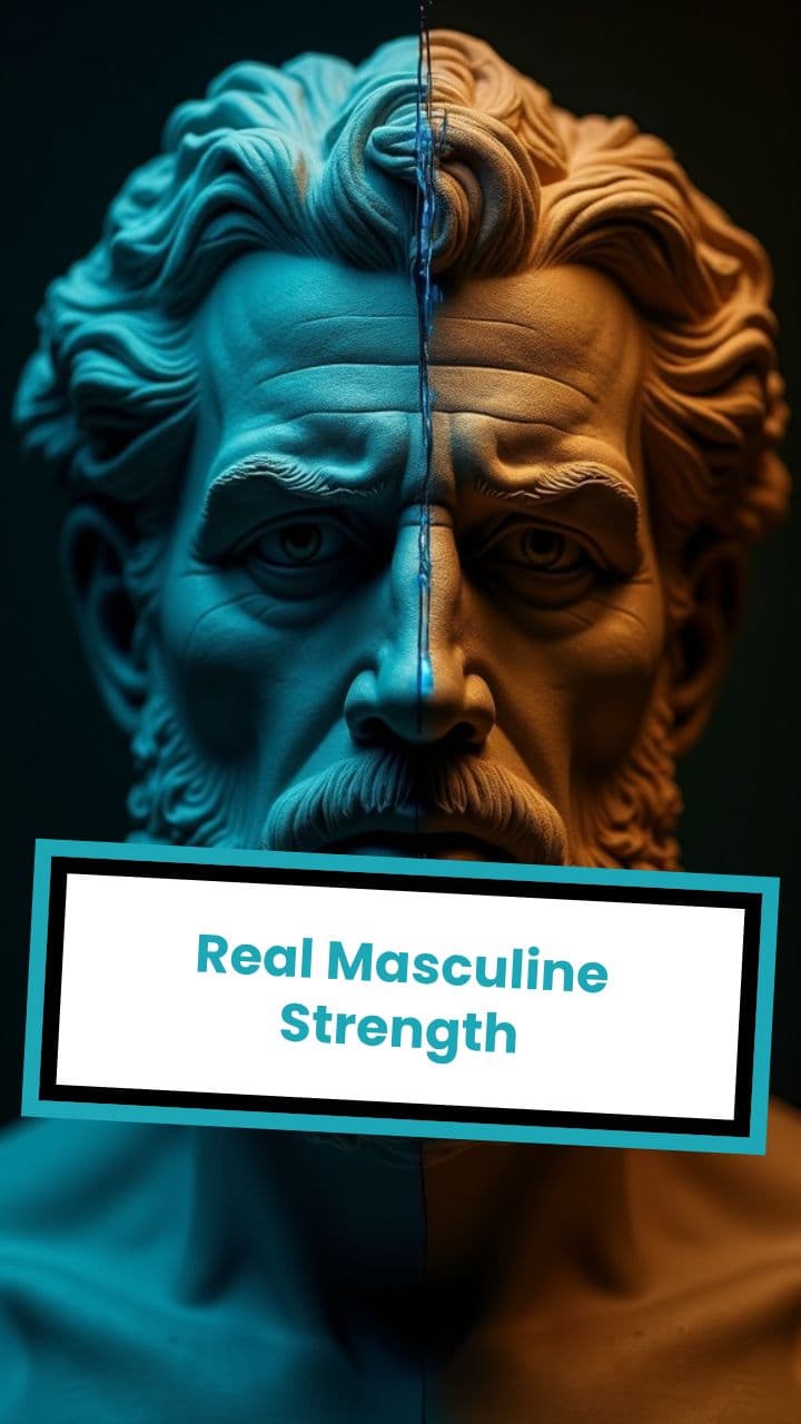Real Masculine Strength