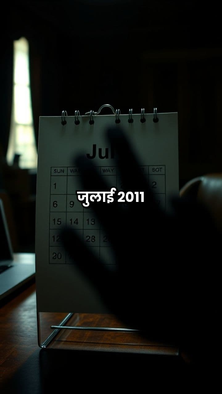 वॉल्ट B का रहस्य