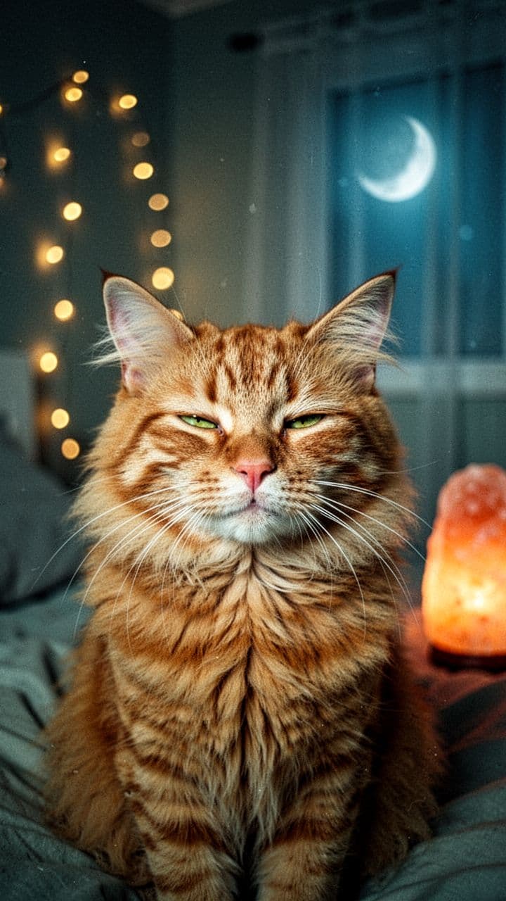 Bedroom Pop Meow Dream