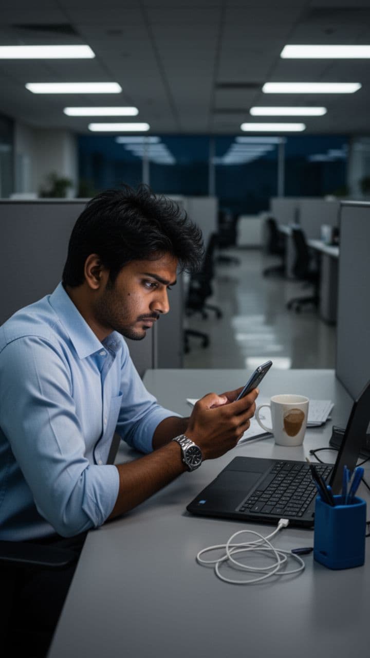 सैलरी के इंतजार का इम्तिहान