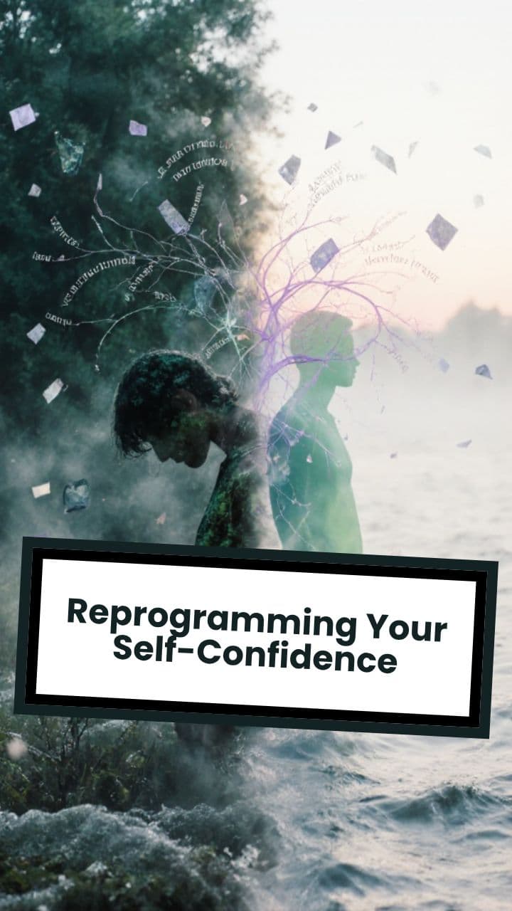 Reprogramming Your Self-Confidence
