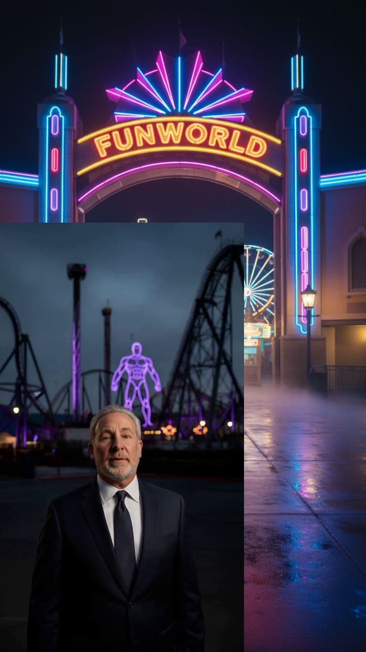 Welcome to The Abusement Park