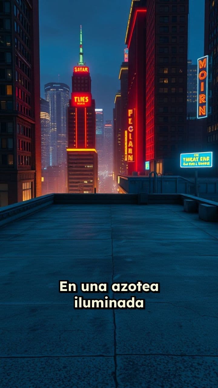 Sombra y la chispa mágica