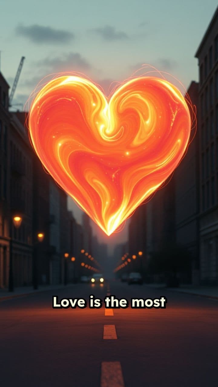 Choose Love, Change the World