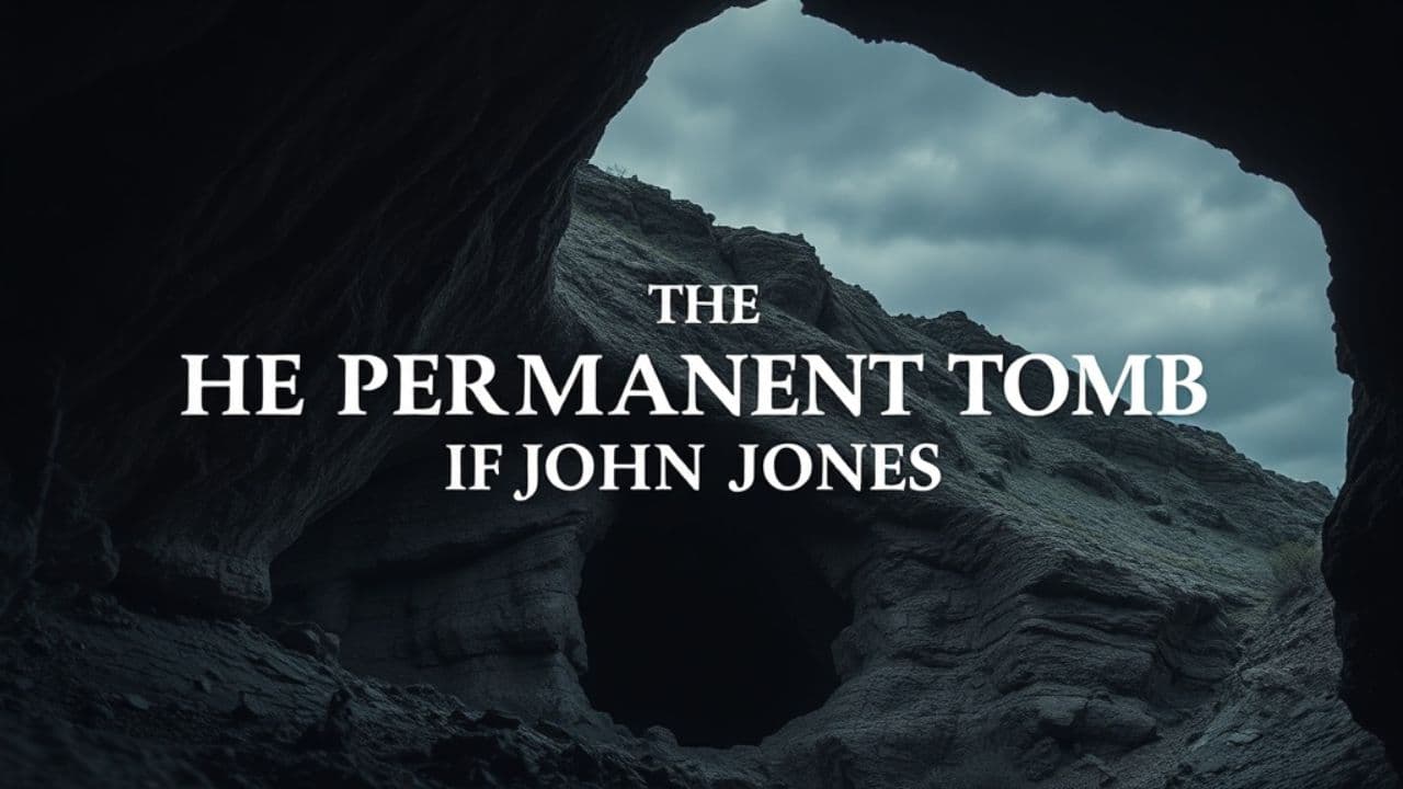 John Jones’ Final Descent