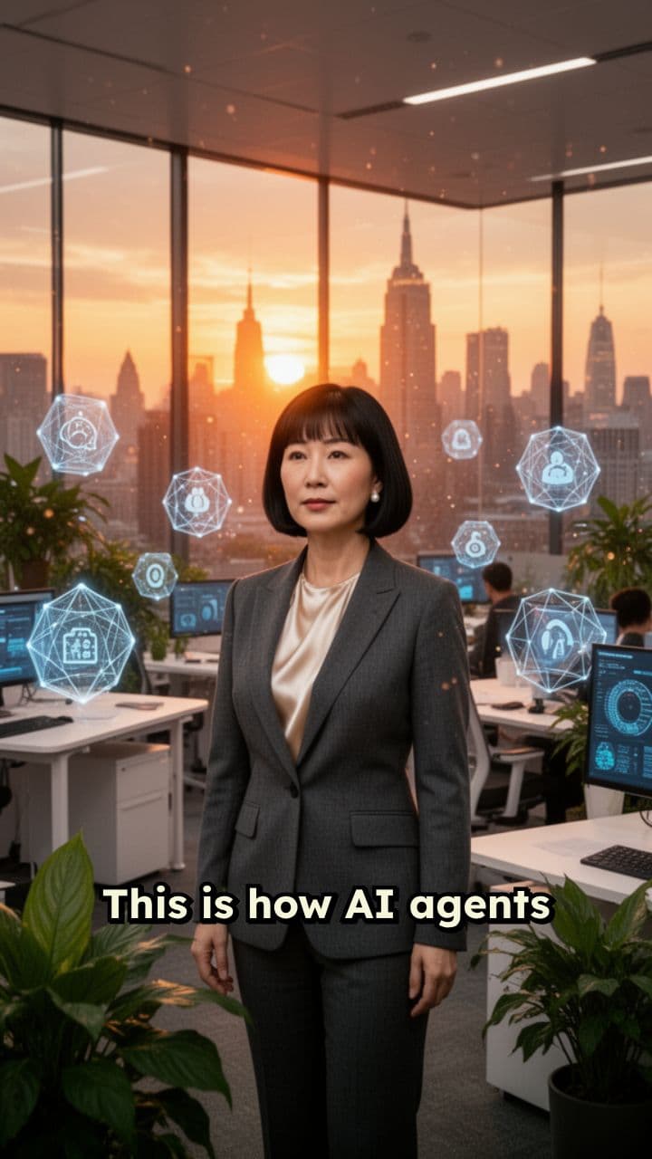 AI Department Heads for Business